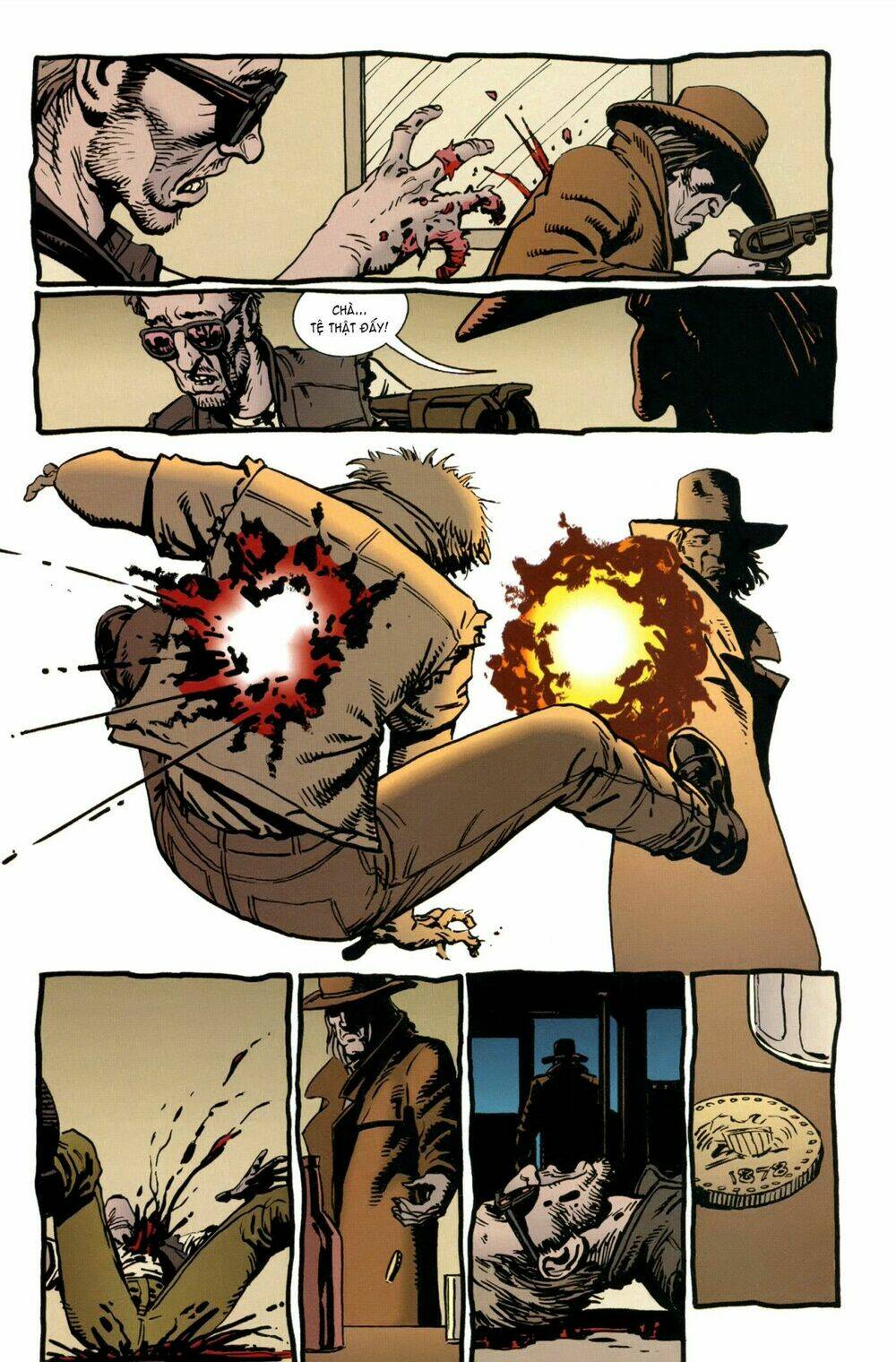 preacher chapter 3 19