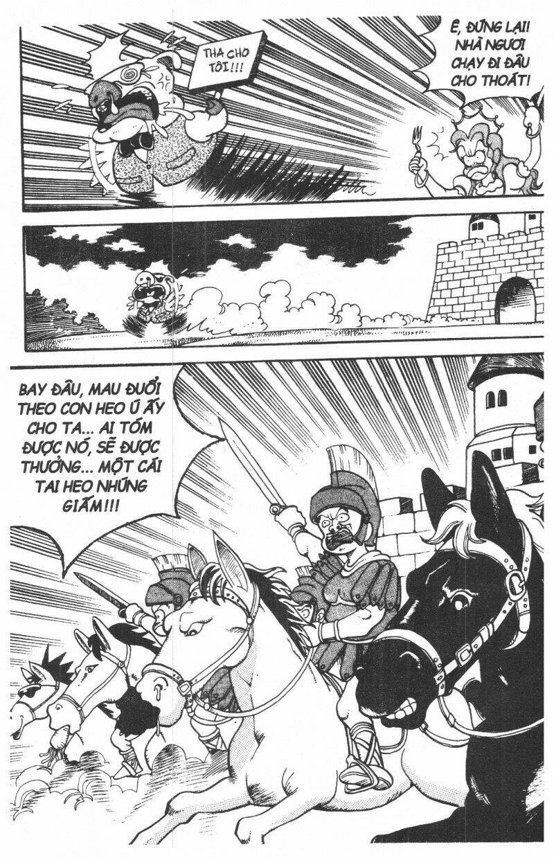 đội quân nhí nhố chapter 2 21