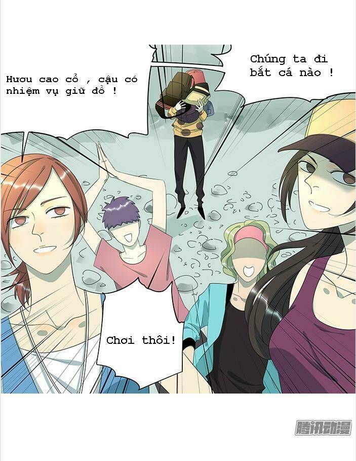 tương thân chung kết giả chapter 12 2