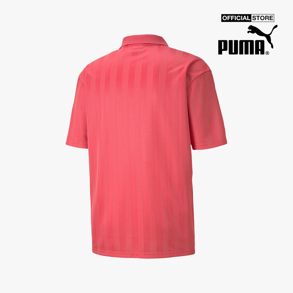 PUMA - Áo thun polo nam tay ngắn Tailored 596467