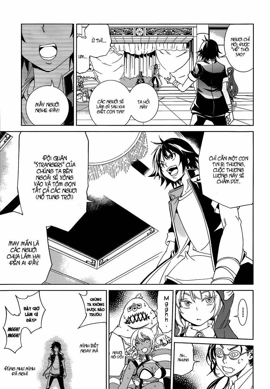 rising x rydeen chapter 17 18