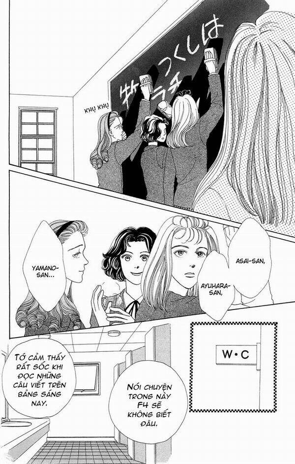 con nhà giàu chapter 5 13