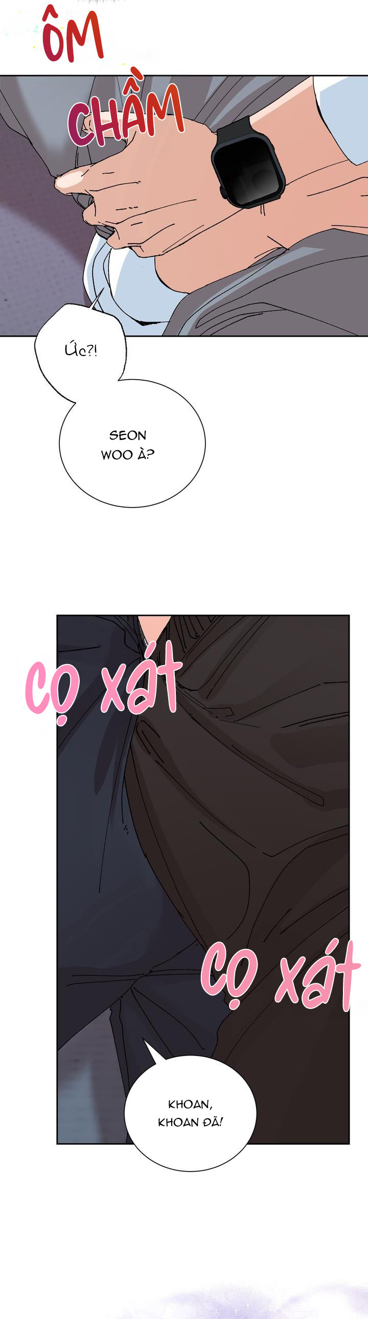 đãi ngộ đặc biệt cho cặp đôi mới cưới chapter 2 24