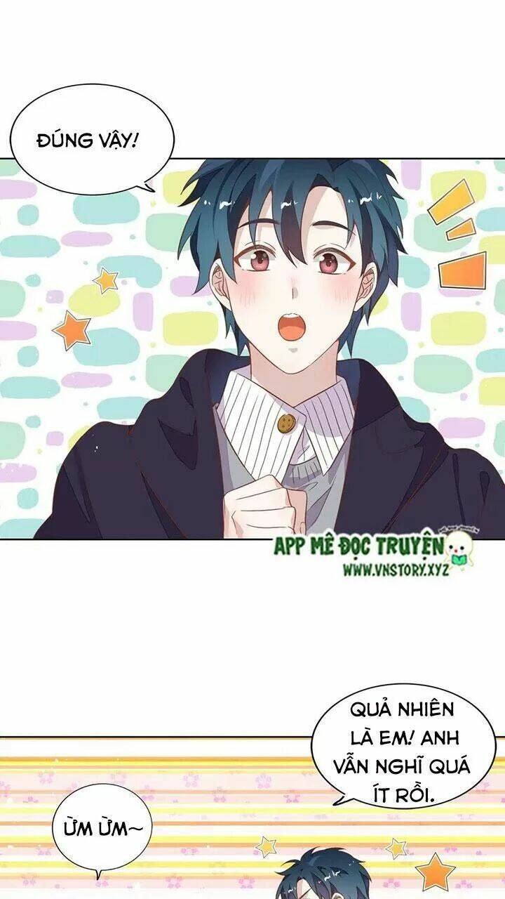 bạn trai kém tuổi bẫy yêu tôi chapter 48 32