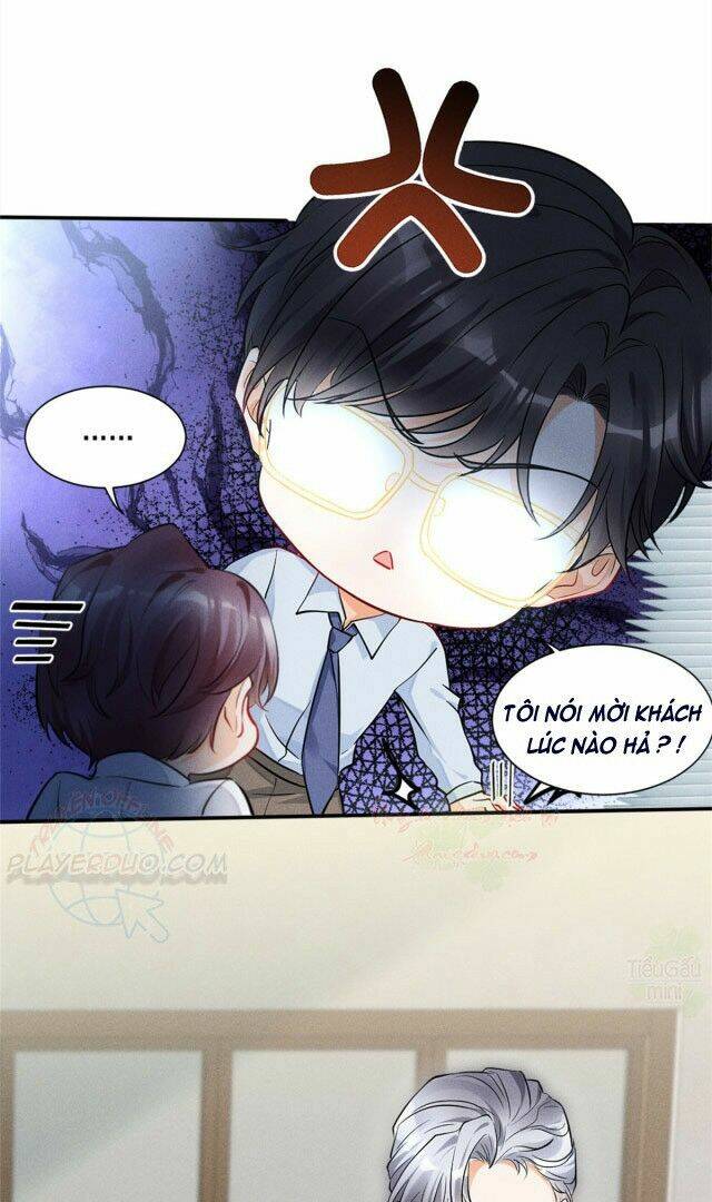 tôi trở thành tổ tông của 5 vị đại lão chapter 13 13