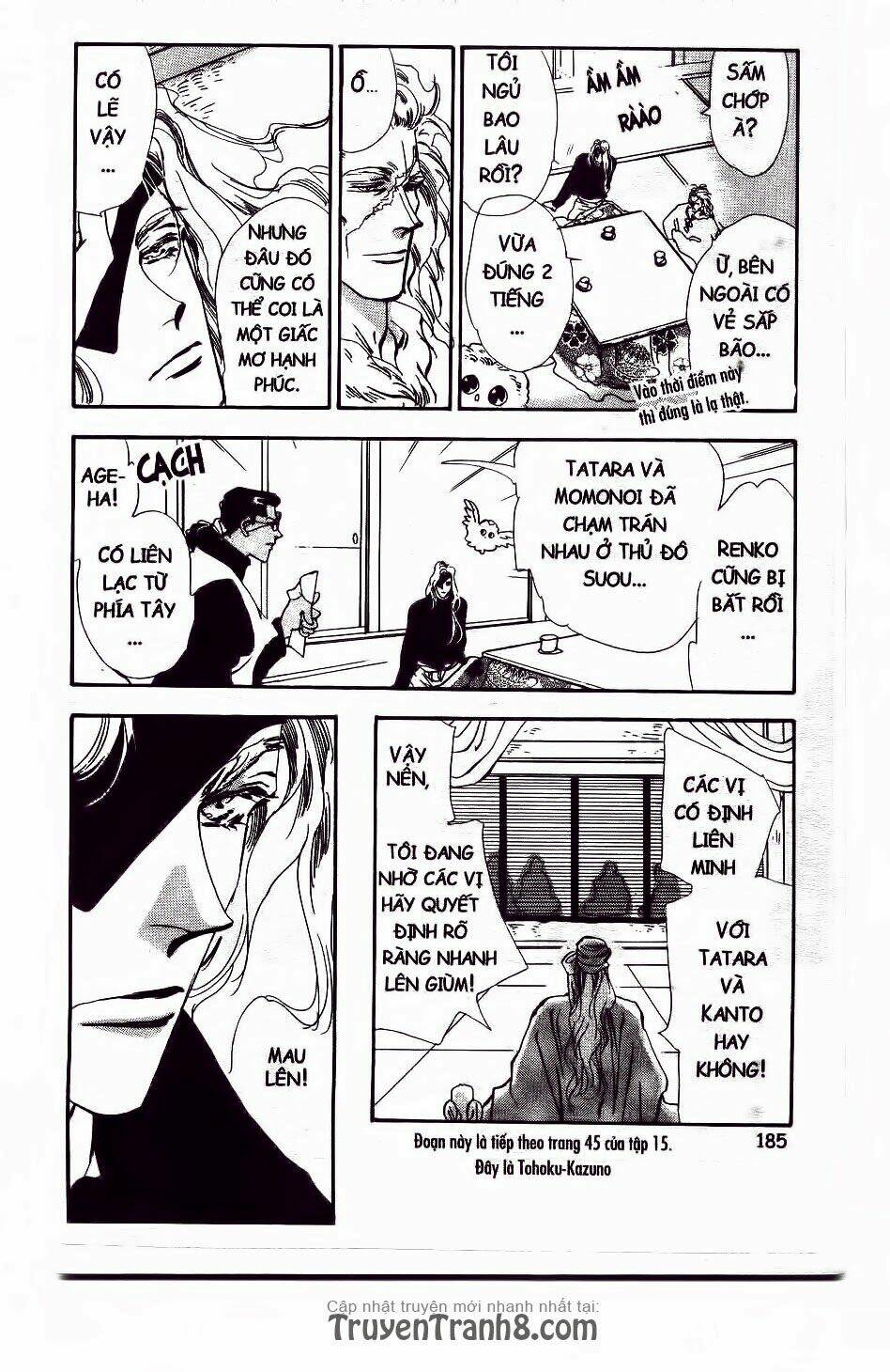 đứa con số phận chapter 61.2 22