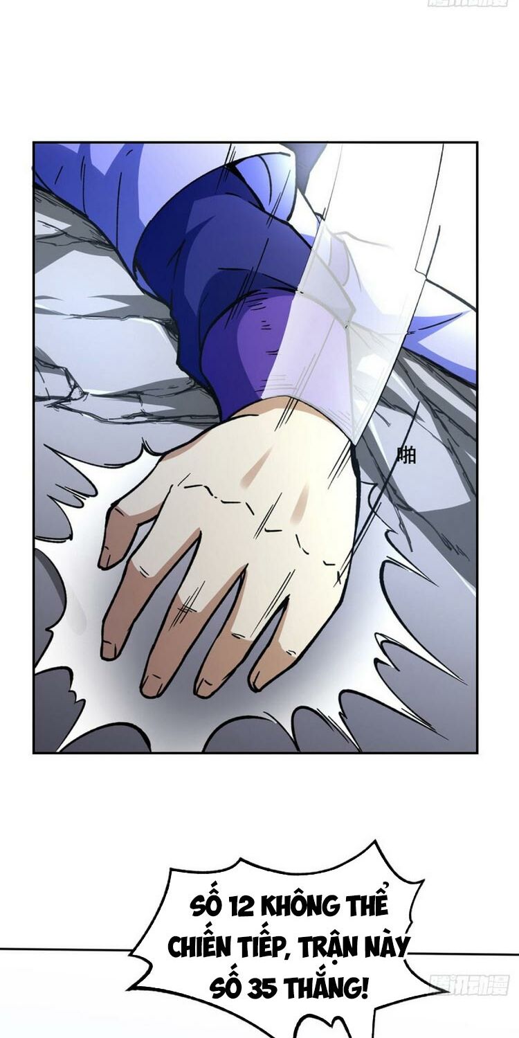 võ đạo độc tôn chapter 280 12