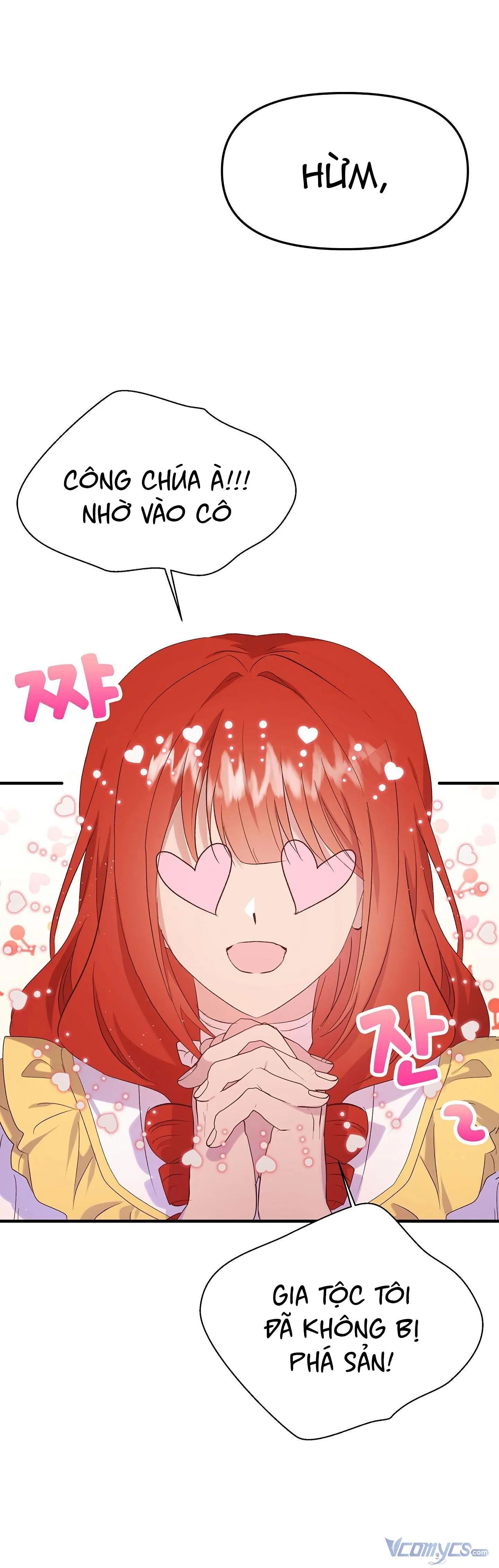 tôi cứu anh không có nghĩa là tôi muốn cưới anh chapter 7 49