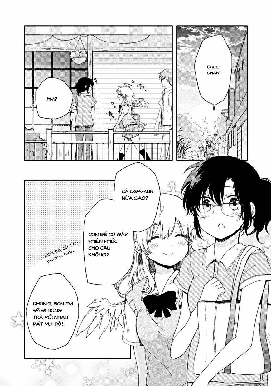 sayuri-san no imouto wa tenshi chapter 5.2 7