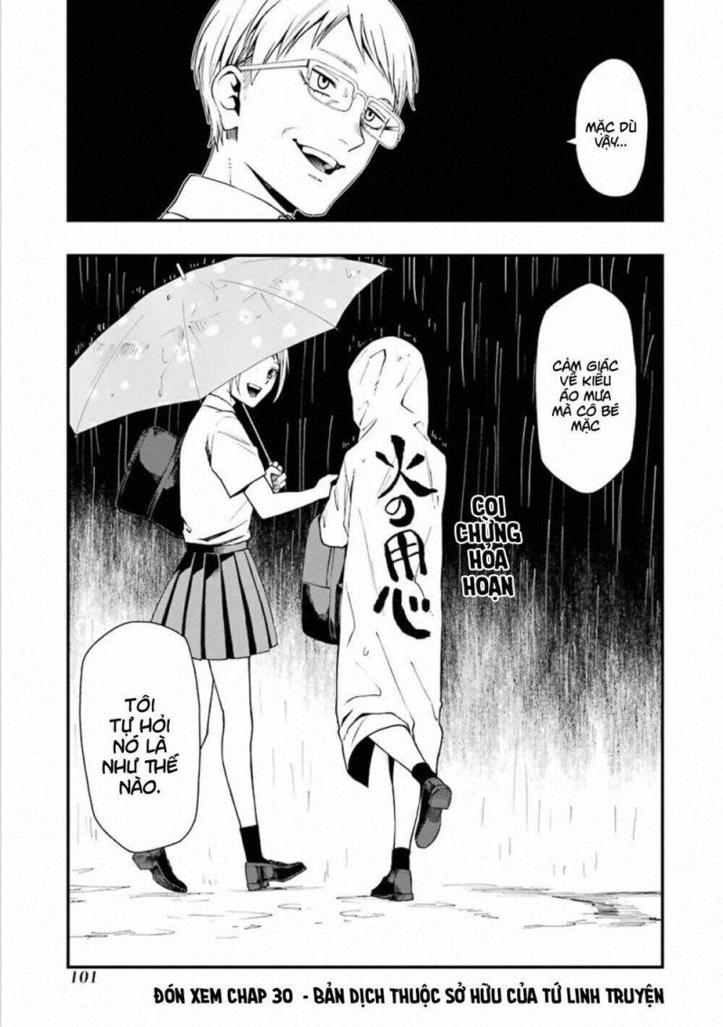 cuộc chơi trên núi tử thần chapter 29 23