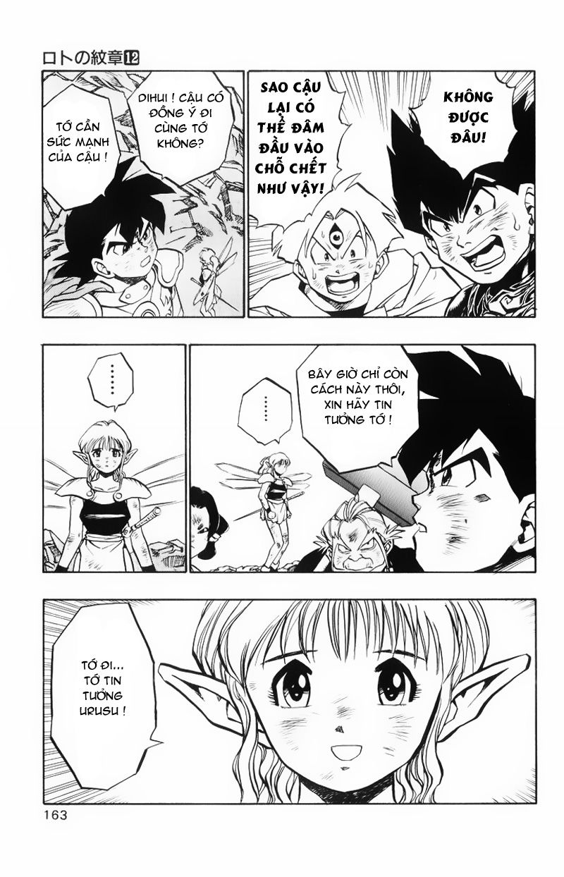 hậu dấu ấn rồng thiêng chapter 44 21