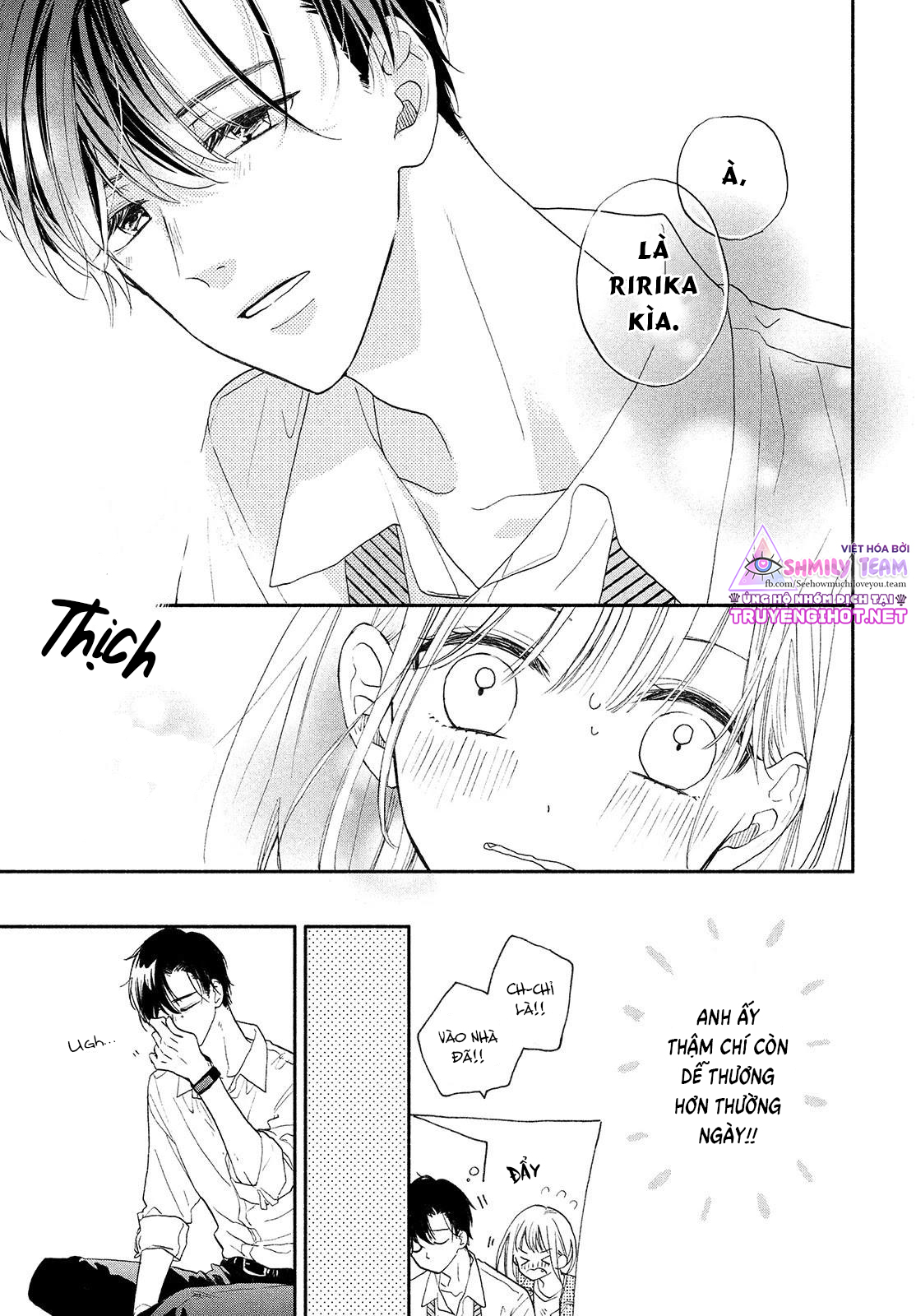 anh chàng nhà bên chapter 7.1 22