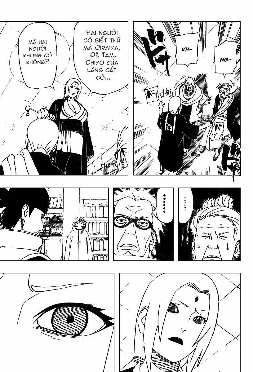 naruto - cửu vĩ hồ ly chapter 421 10