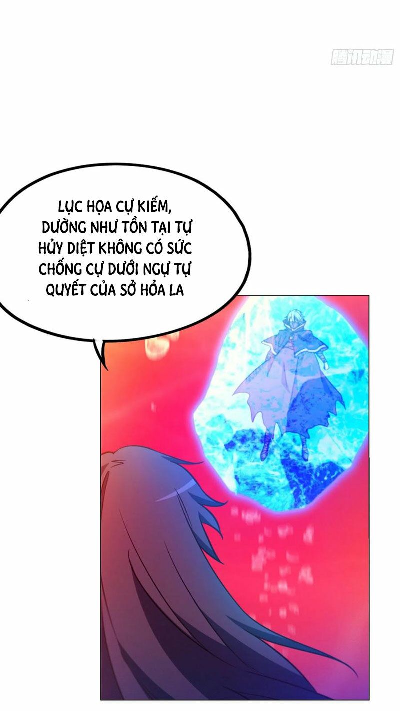 vạn cổ kiếm thần chapter 122 13