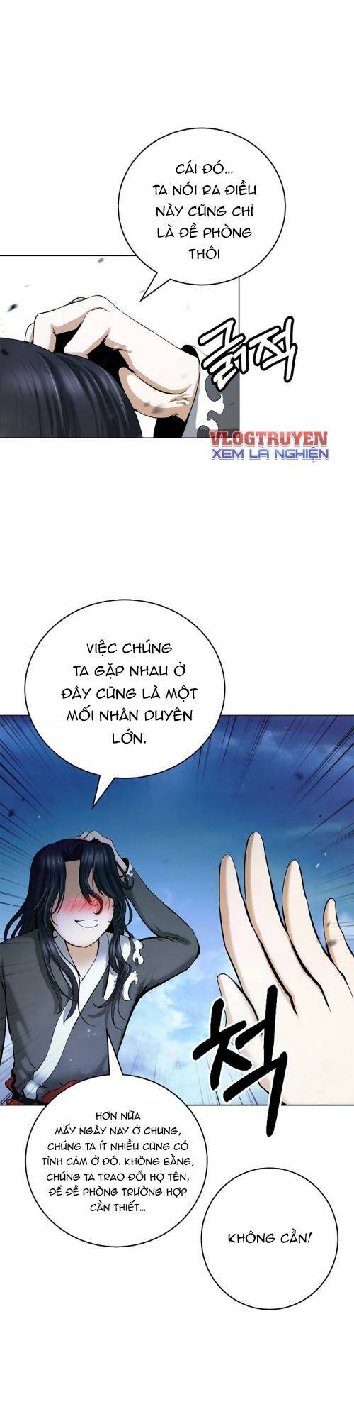 xuyên không thành hổ chapter 122 14