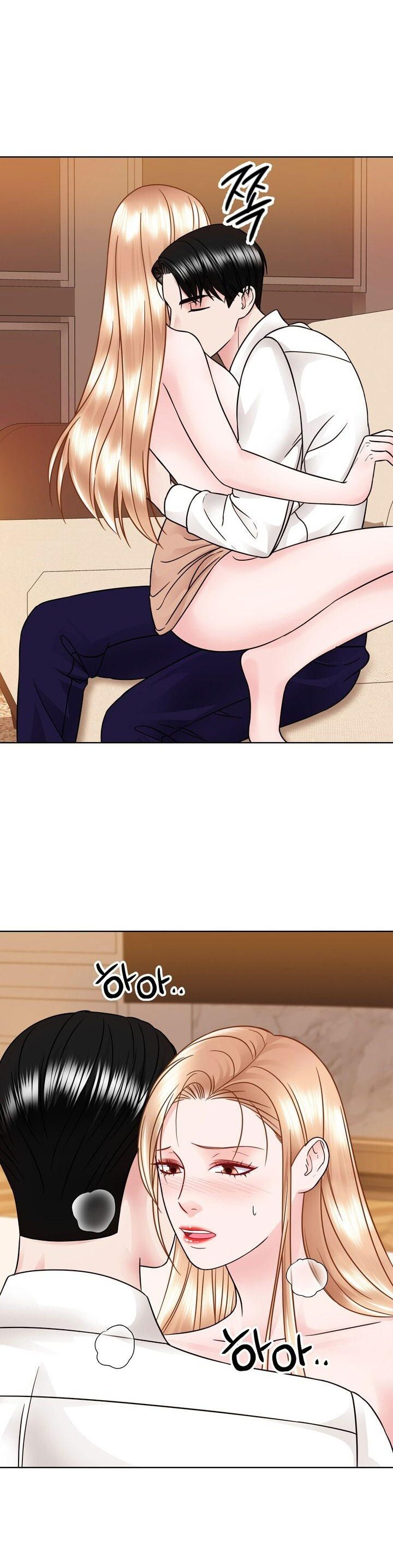 [18+] muộn màng chapter 34.1 30