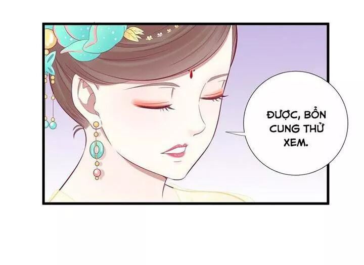 hoàng hậu bận lắm chapter 63 23