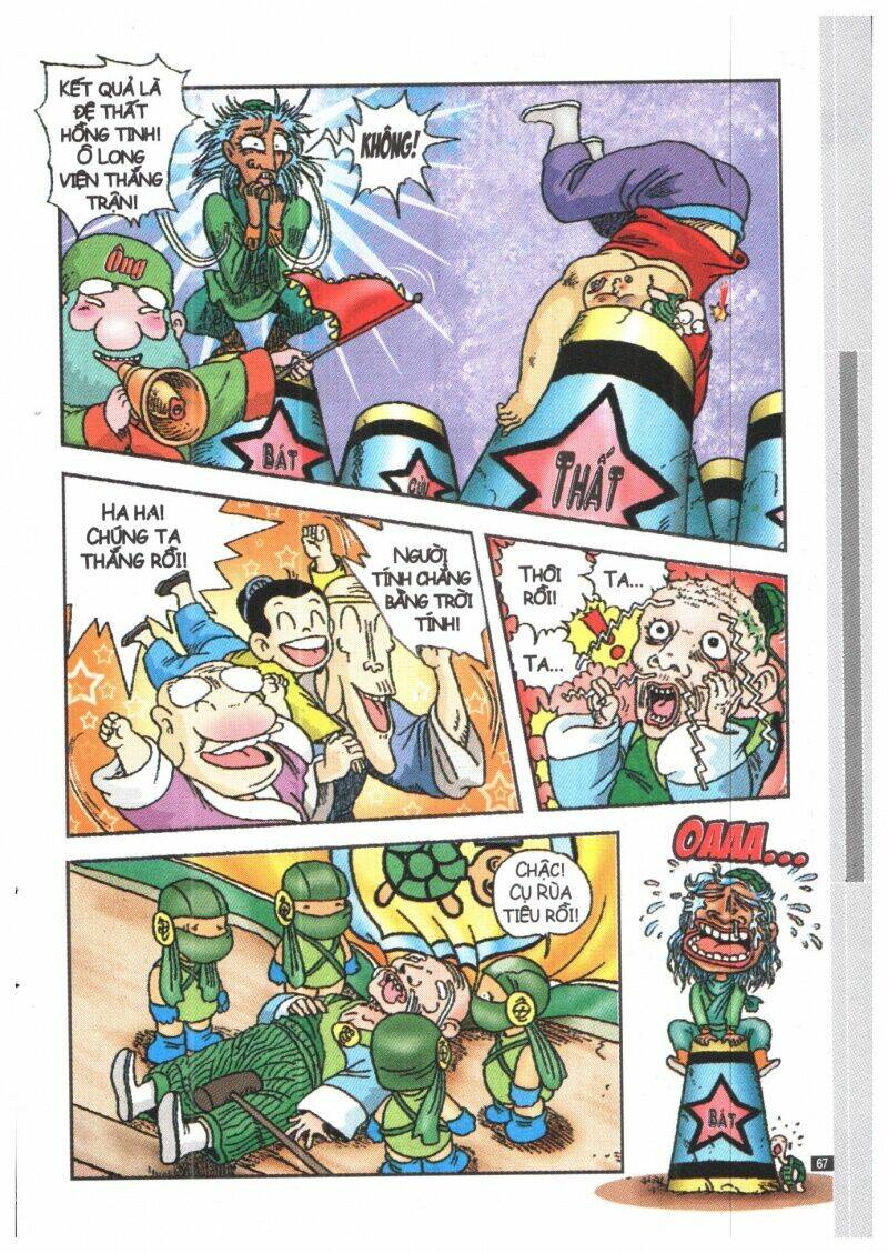 ô long viện siêu buồn cười chapter 10 67