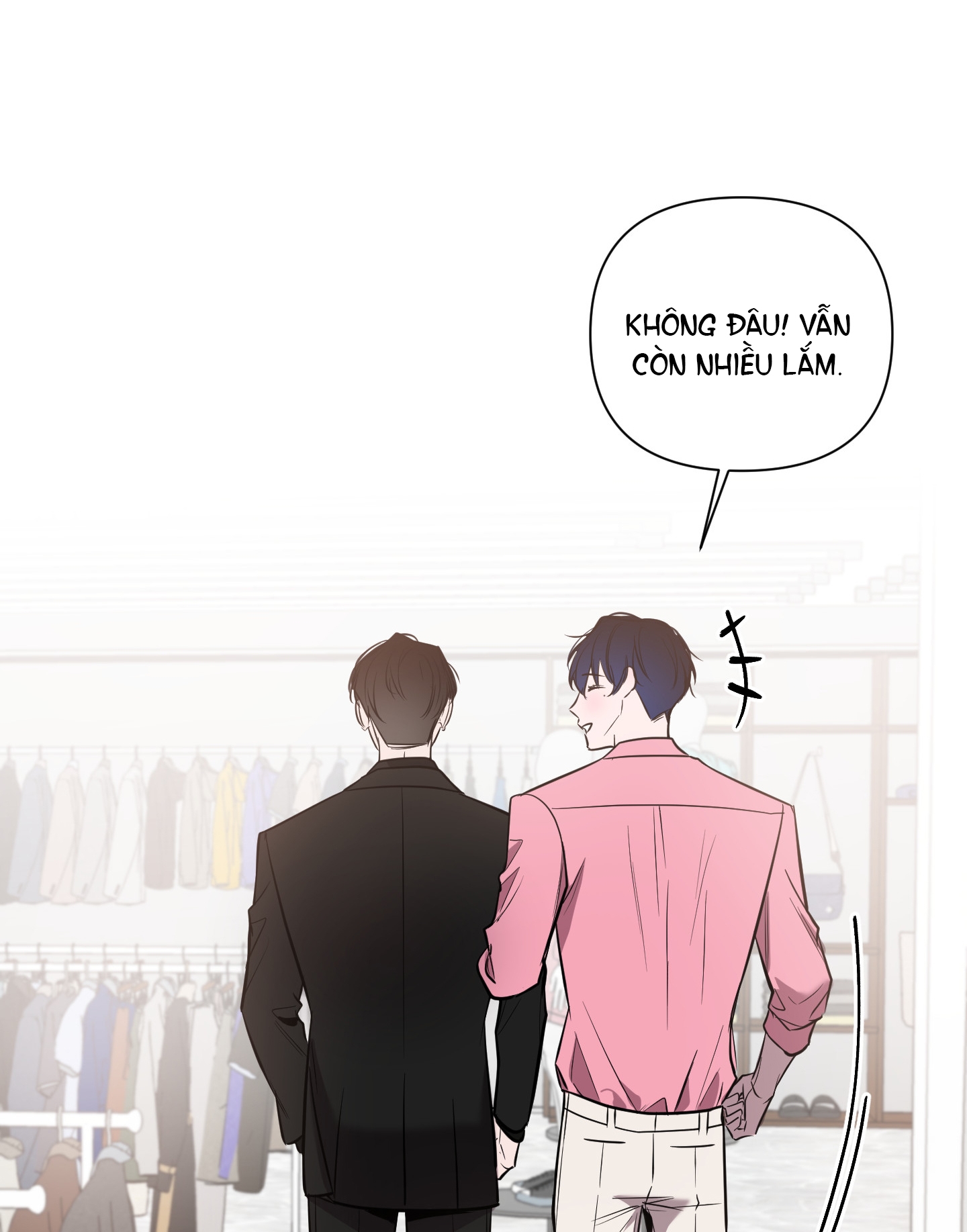 Ánh Bình Minh Cắt Ngang Màn Đêm chapter 19.1 - Trang 30