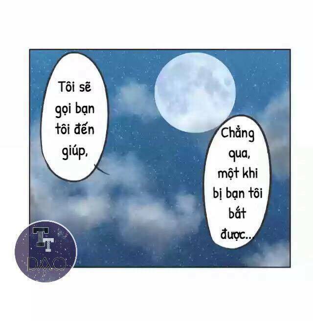 tôi không phải đa nhân cách chapter 17 18