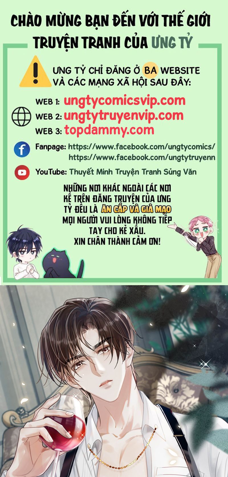 nịch tửu chapter 97 1