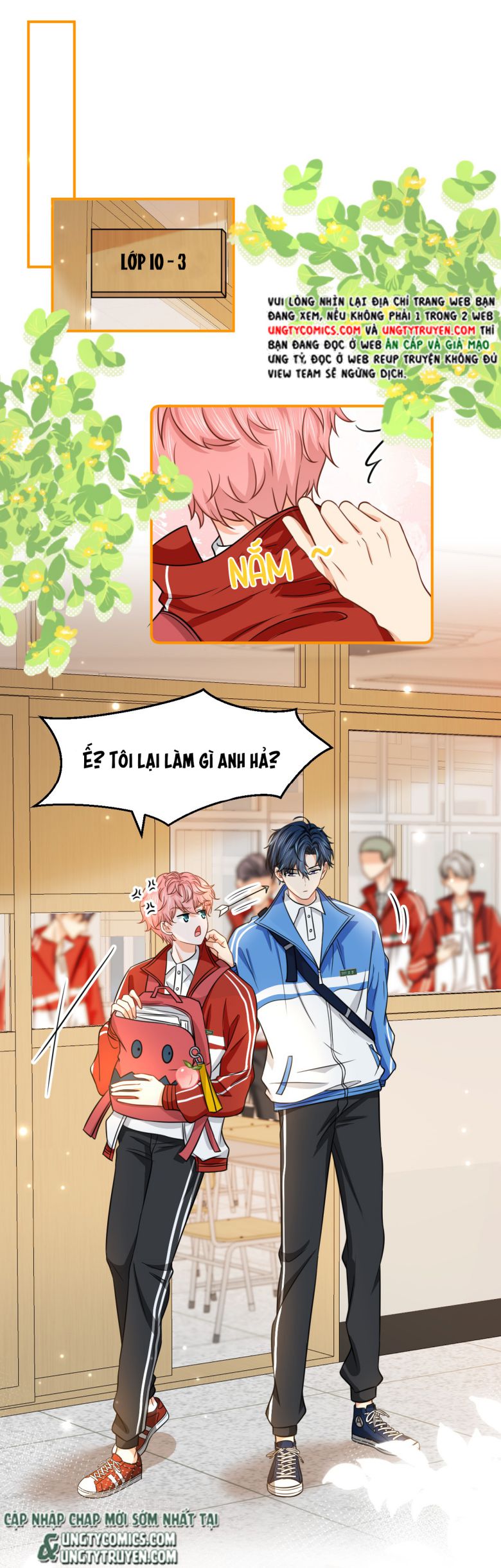 tín tức tố nói chúng ta không thể chapter 36 37