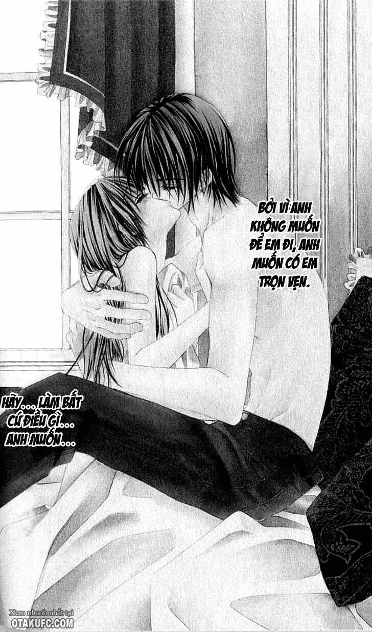 honey x honey drop chapter 23 2