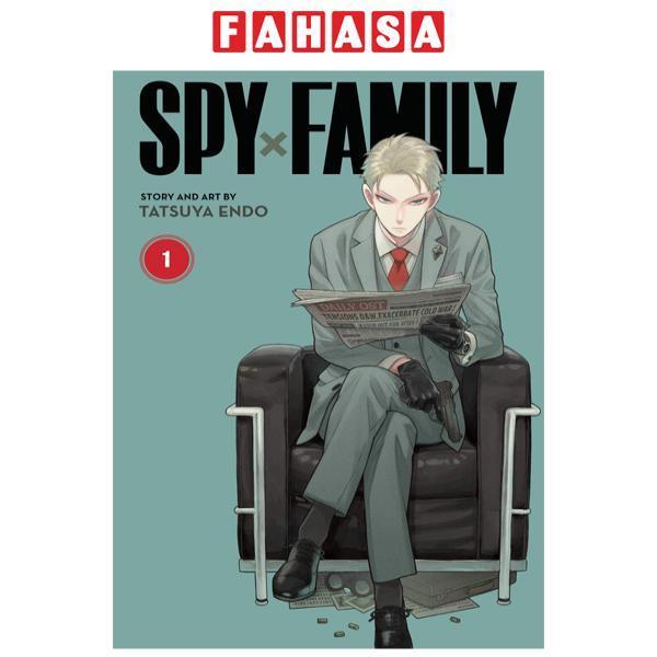 Spy x Family 1 (English Edition)