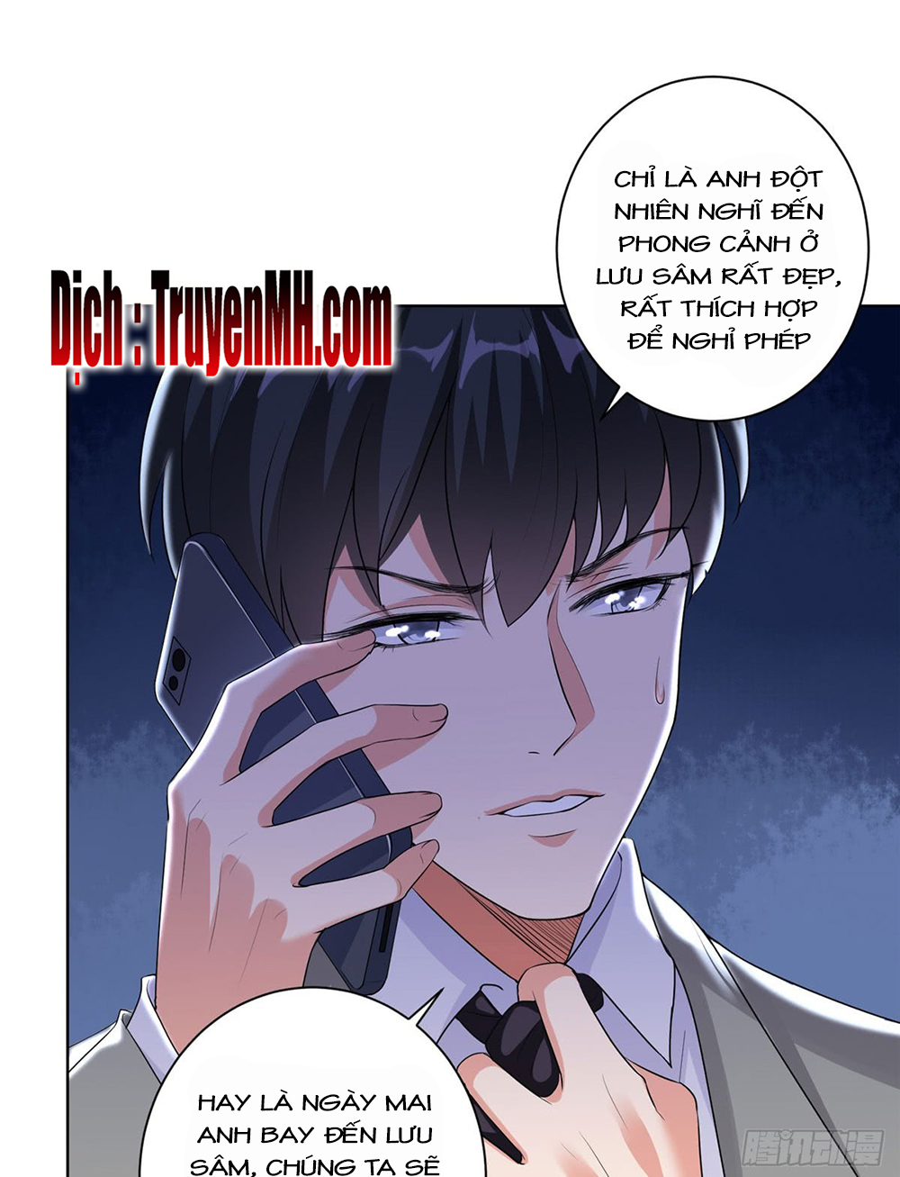 thí hôn lão công, cần giúp sức chapter 62.63 1