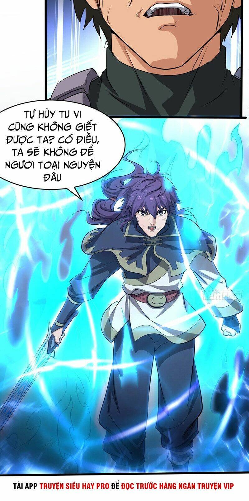 hỗn độn kiếm thần chapter 191 2