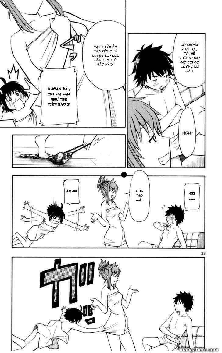 koko ga uwasa no el palacio chapter 9 23