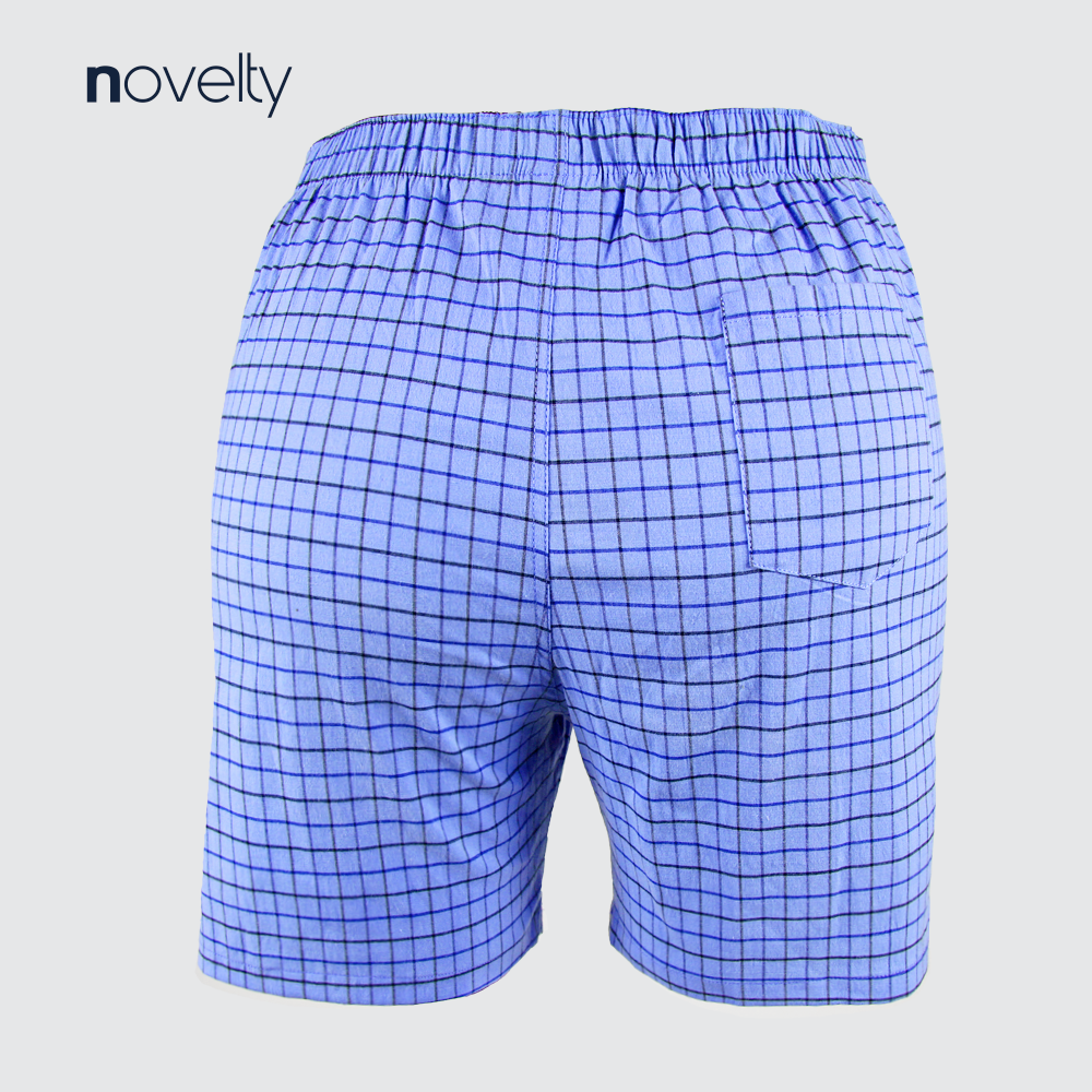 Quần đùi nam Novelty NQDMCTNCVC220097S