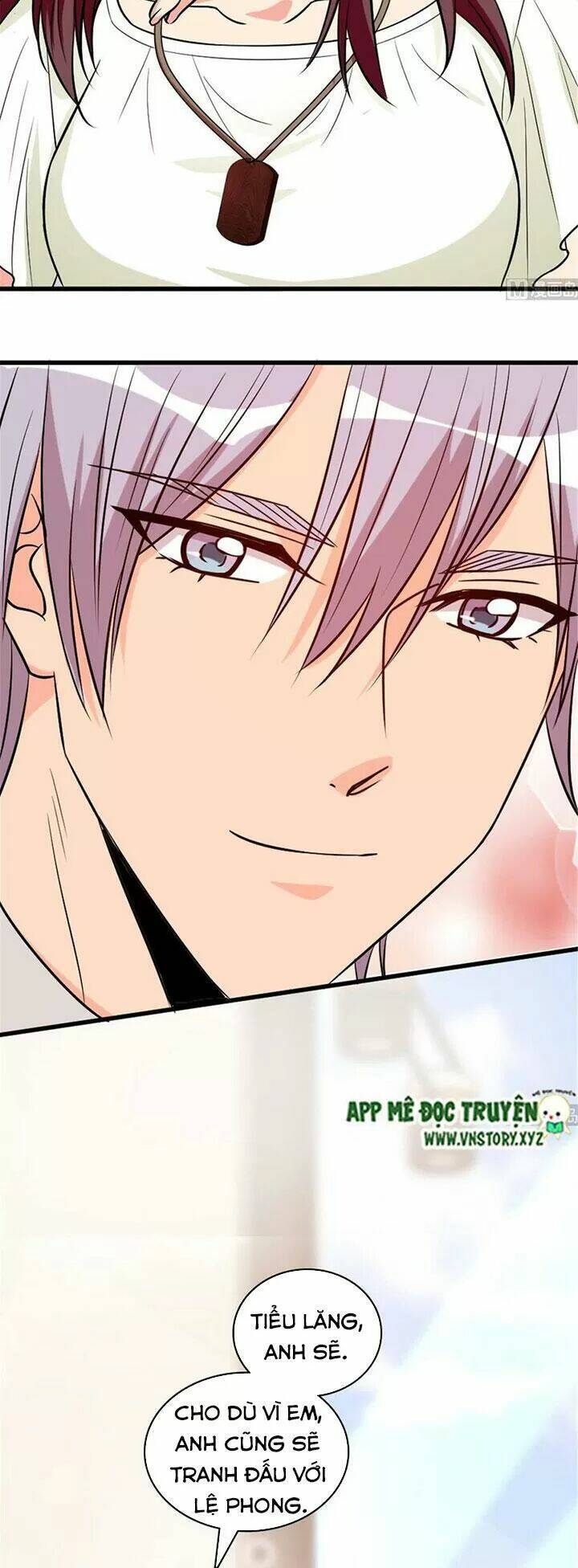 thiên hậu trở về chapter 200 47