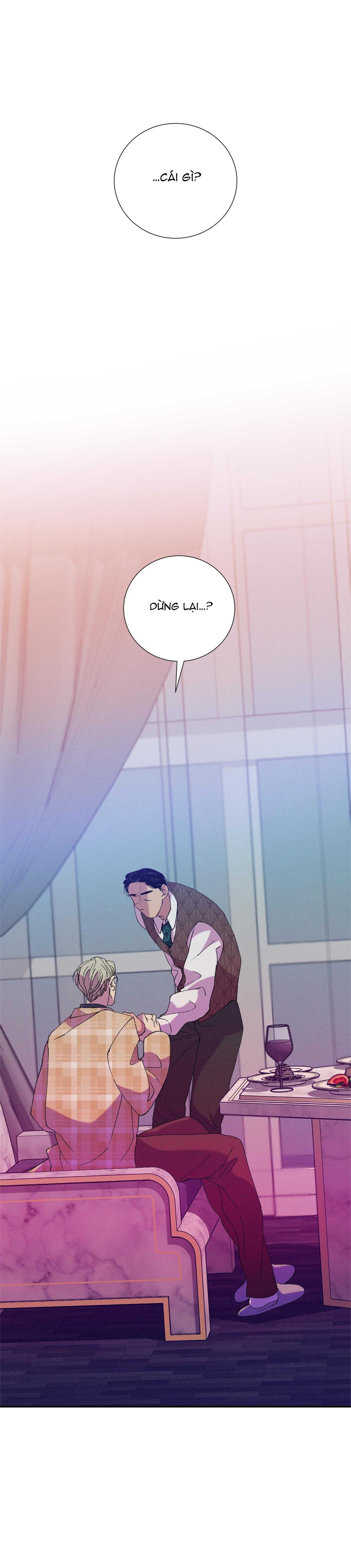 ông chú bên cửa sổ chapter 50 2