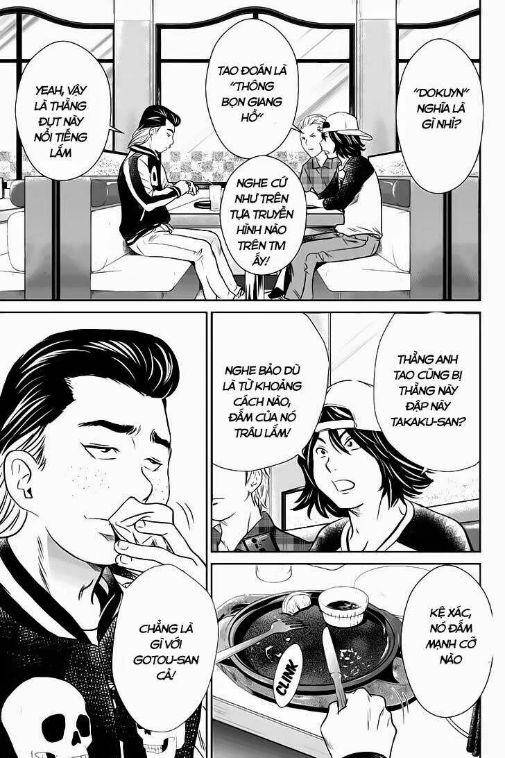 money fight chapter 3 3