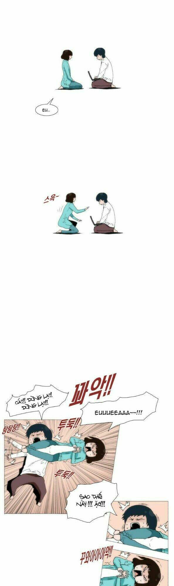 can't see can't hear but love chapter 42 5