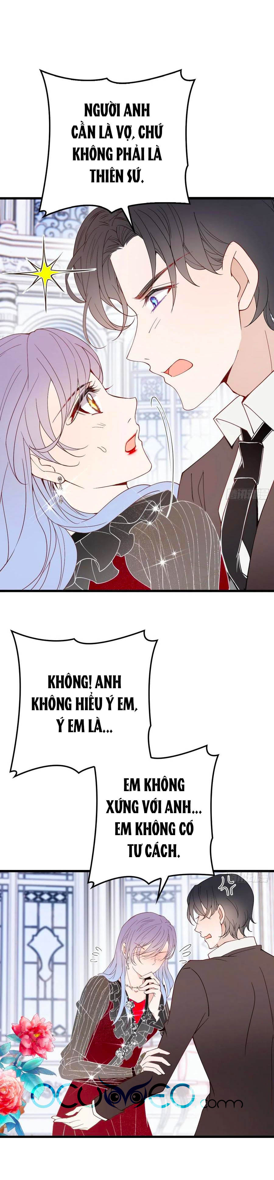 một vợ yêu, một bé con chapter 117 20