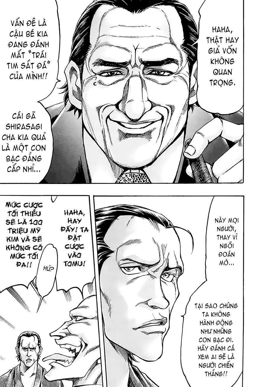 gamble fish chapter 107 12