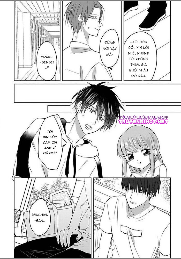 (vol 3) hãy khiến tôi ghét cậu chapter 5 5