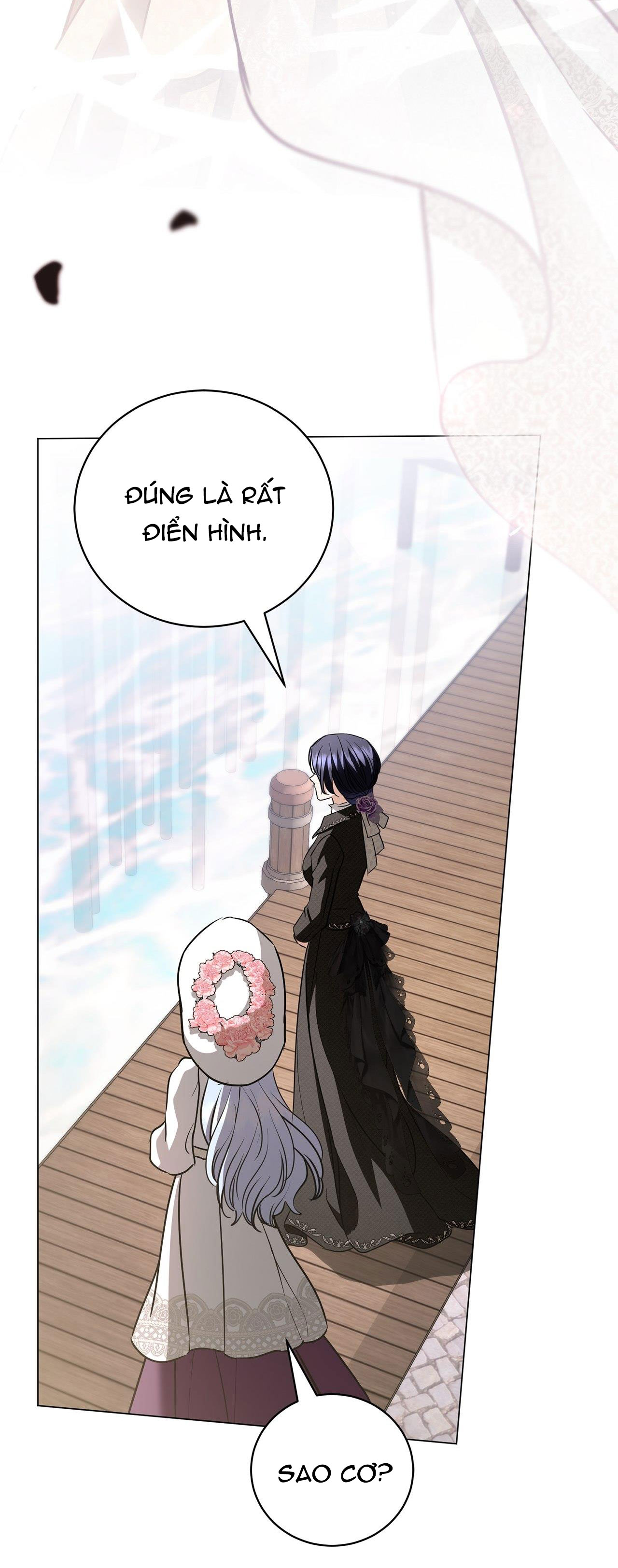 thân gửi tình nhân của chồng tôi chapter 37.1 28