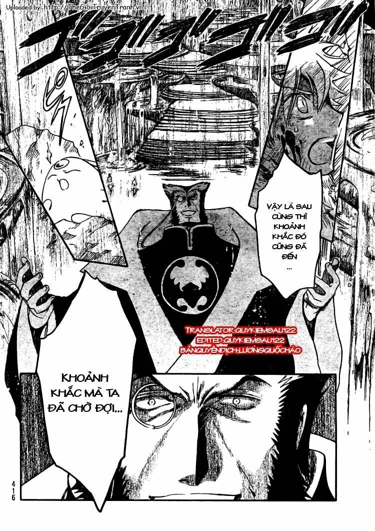 huyền thoại đôi cánh chapter 212 12