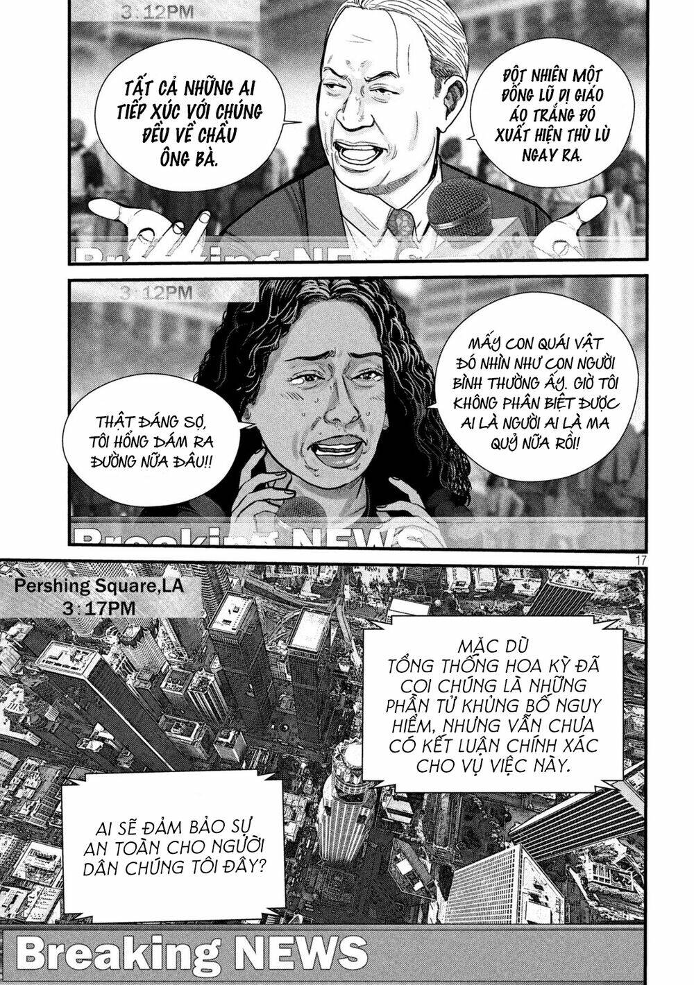 tất cả nhân loại 7,7 tỷ người, thiết lập lại toàn bộ! chapter 6 21