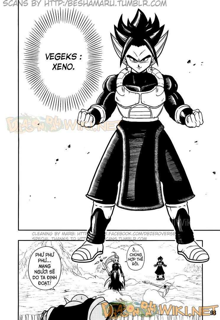 thế giới ngọc rồng: hành tinh ngục tù chapter 3 19