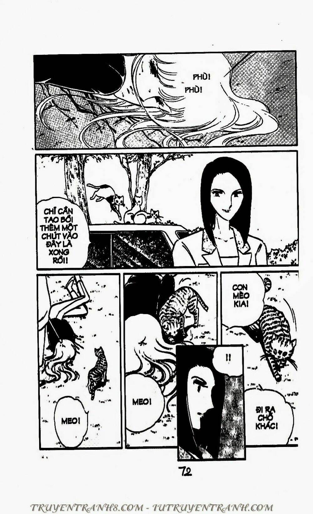 mimi kỳ lạ chapter 51.1 9