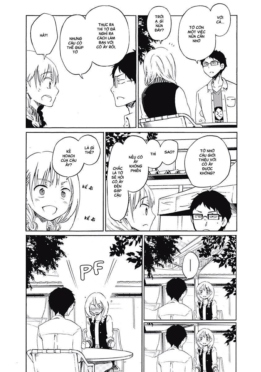 koi wa hikari chapter 1 28