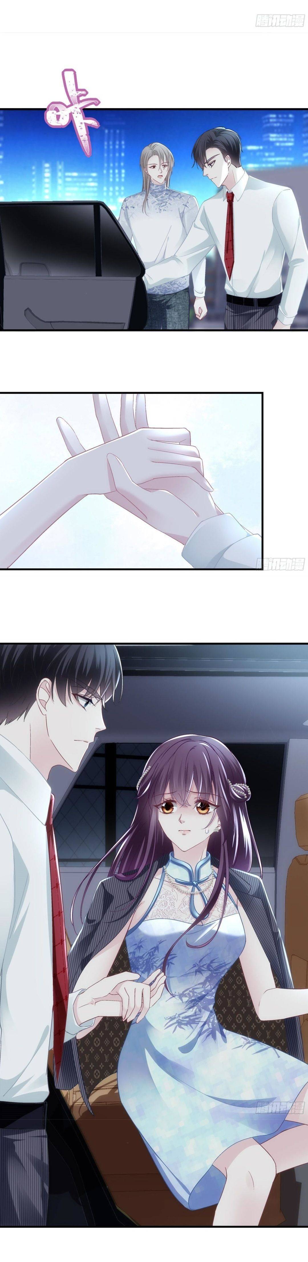 trọng sinh về chinh phục tổng tài chapter 34 11