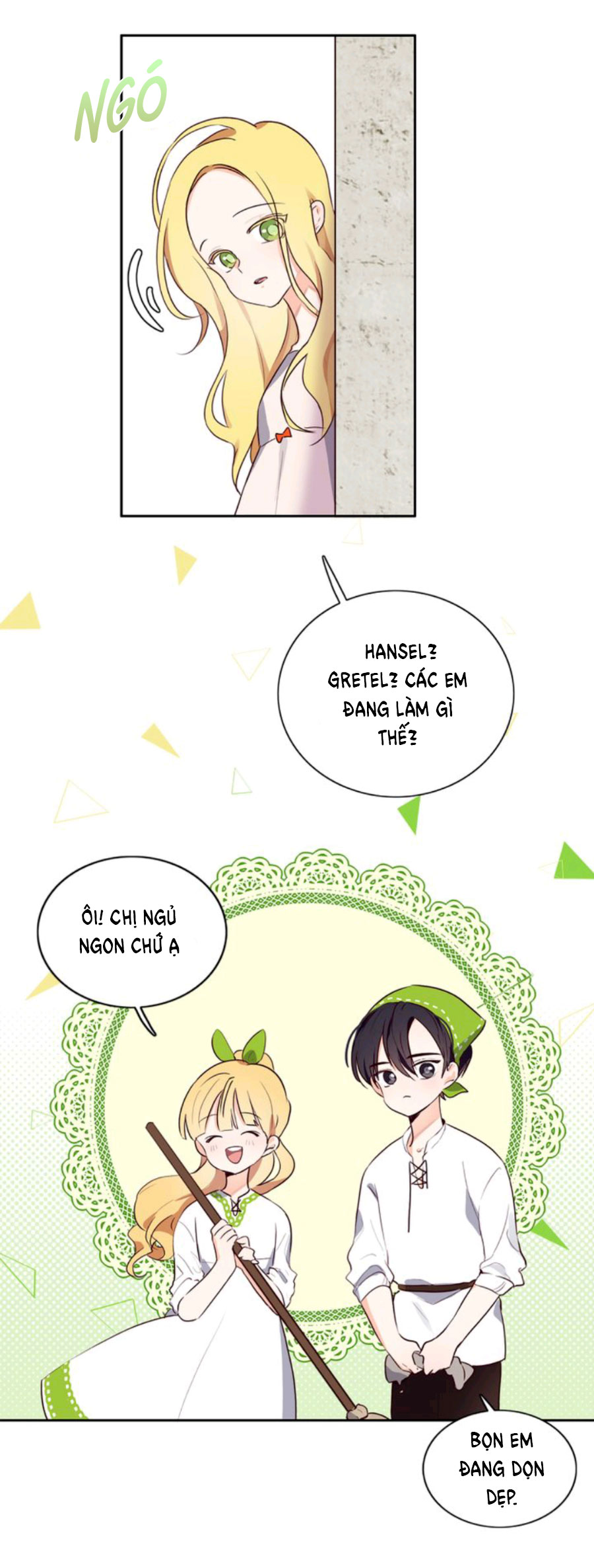 theo dấu vụn bánh chapter 5 34