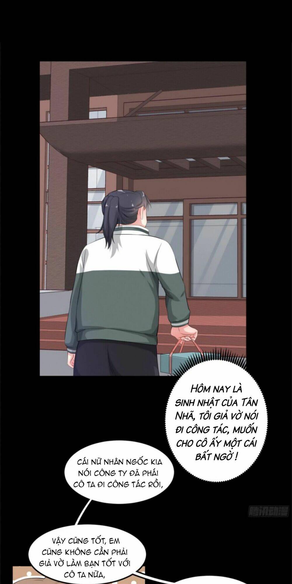 ngu võng chi tranh chapter 1 11