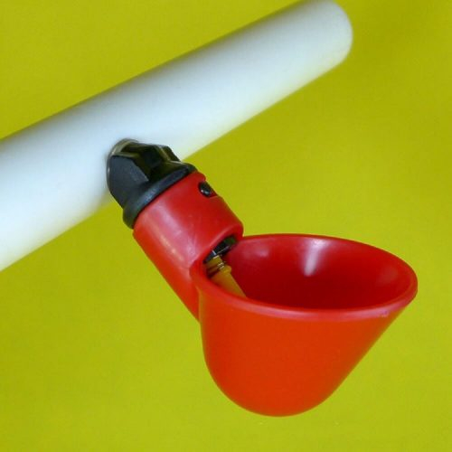 Máng uống nước tự động cho gà, vịt, ngan - Cốc uống nước tự động cho gà, vịt, ngan