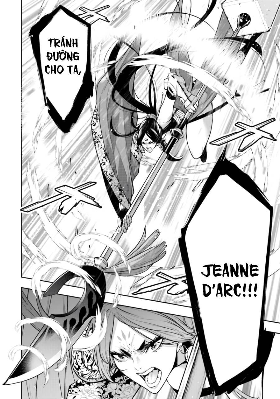 majo taisen - the war of greedy witches chapter 9 24